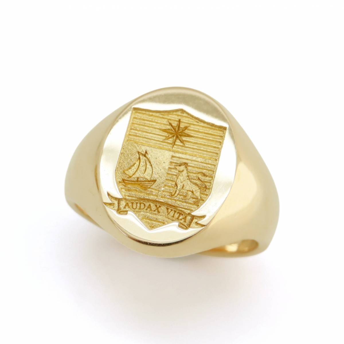 Bijou Armoiries gravure laser