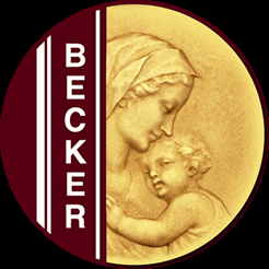 Becker médailles religieuses d'exception Bordeaux Caudéran