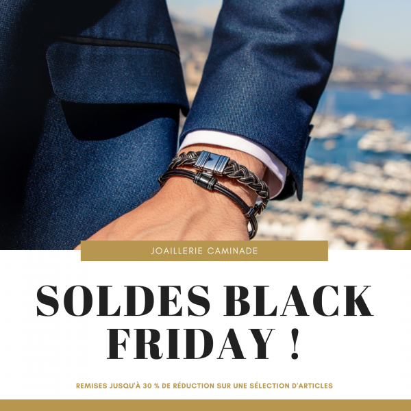 soldes bijoux pas cher bordeaux Black friday