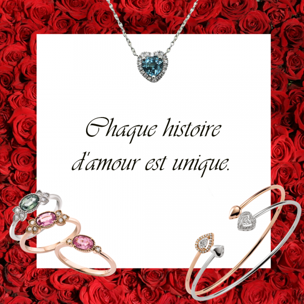 Idée cadeau Saint Valentin à Bordeaux