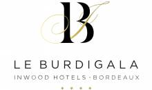 Hôtel Burdigala 4 étoiles à Bordeaux