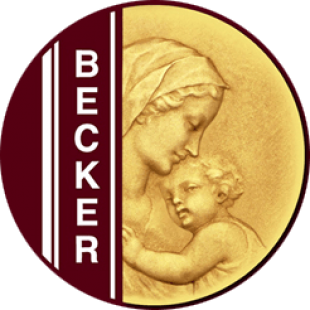 Becker médailles religieuses d'exception Bordeaux Caudéran